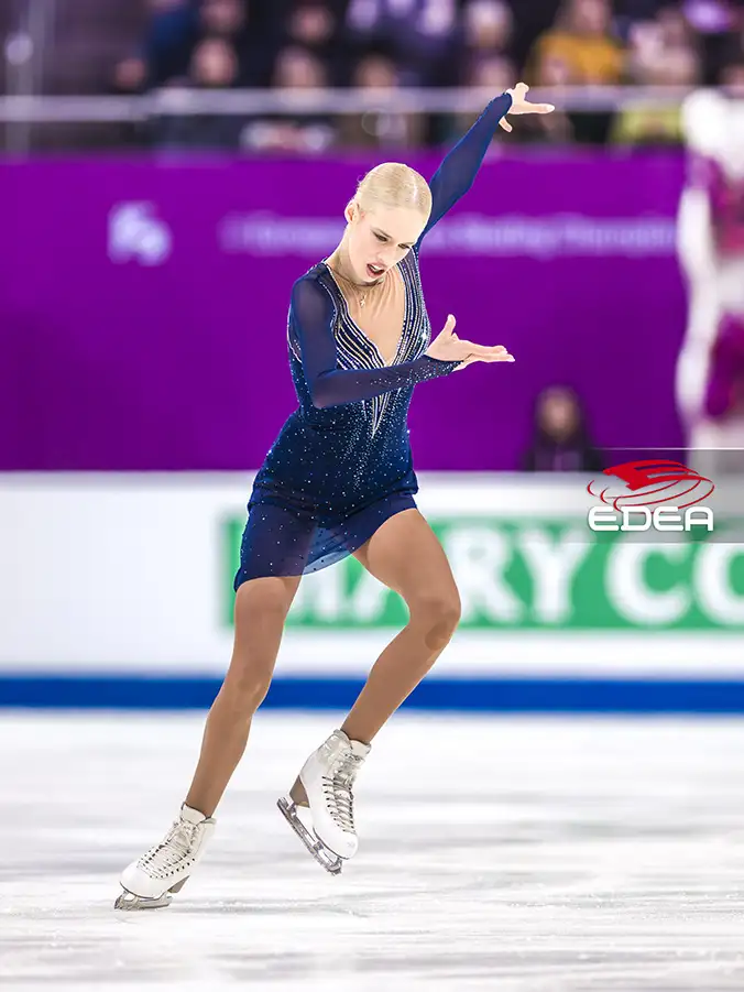 Ice Gallery Skates U.S.